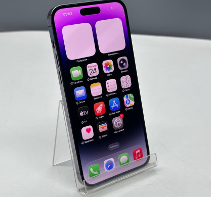 iPhone 14 Pro Max 256GB Deep Purple 80%